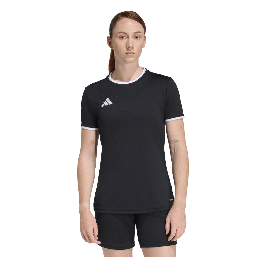 adidas Entrada 26 Trikot schwarz Damen