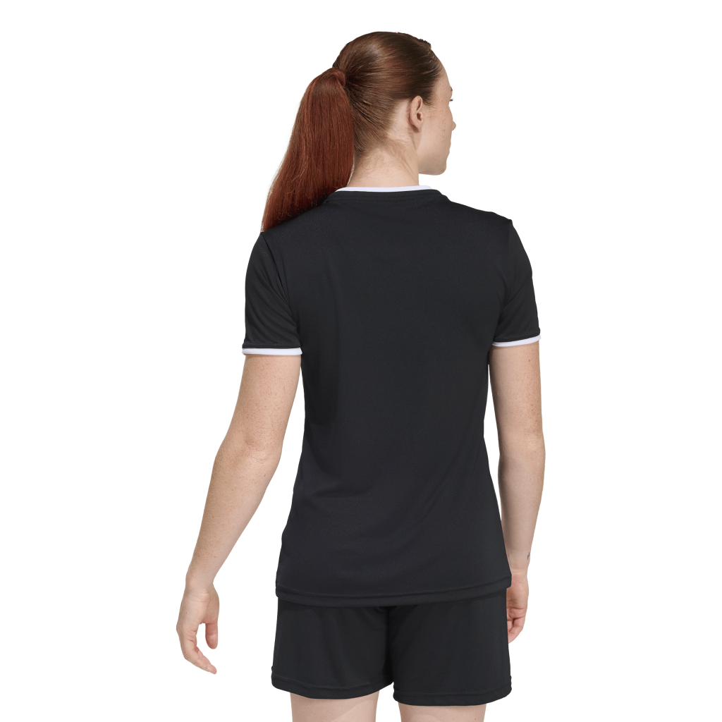 adidas Entrada 26 Trikot schwarz Damen