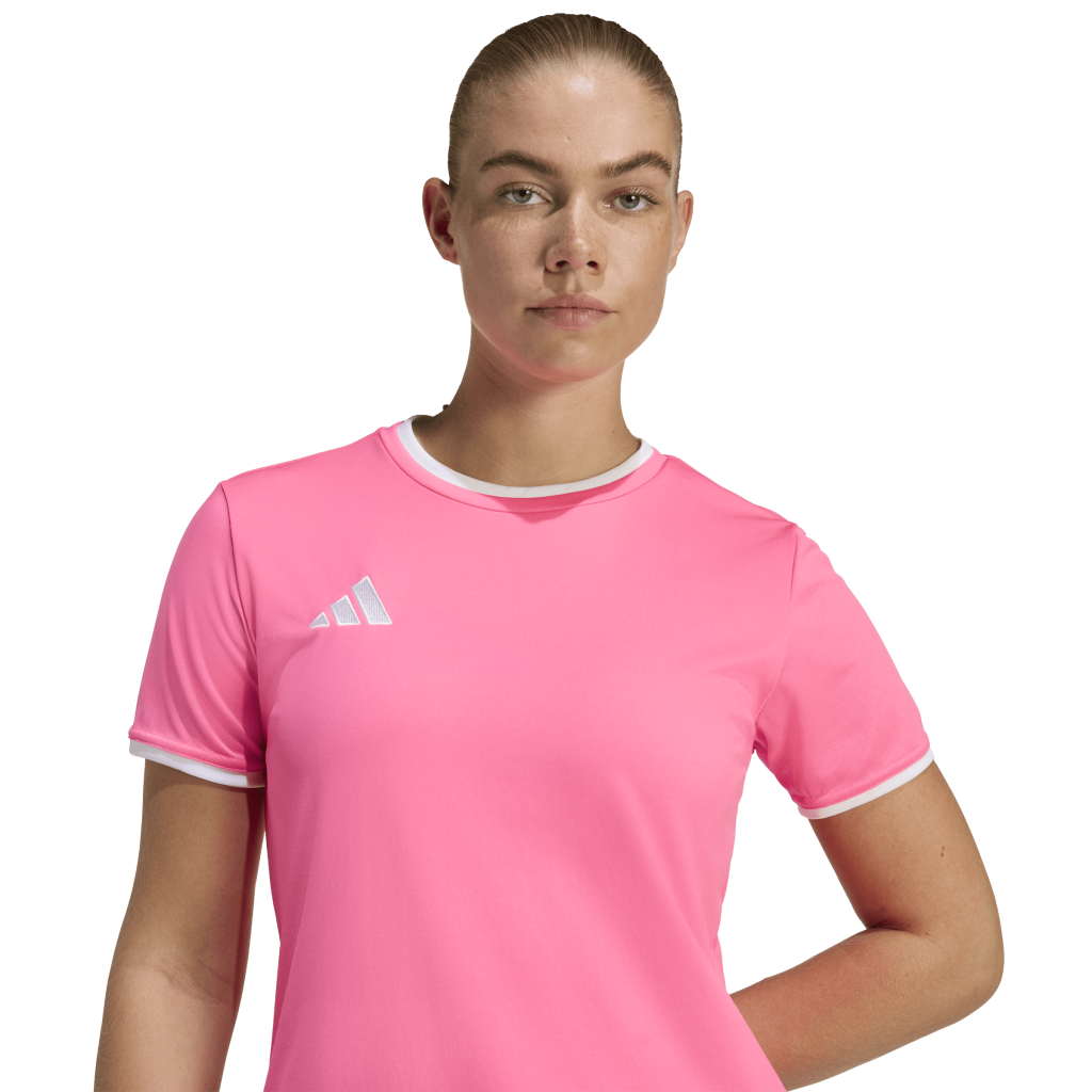 adidas Entrada 26 Trikot pink Damen 