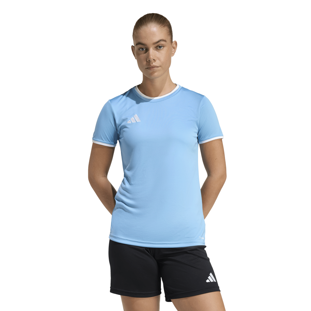 adidas Entrada 26 Trikot blau Damen 
