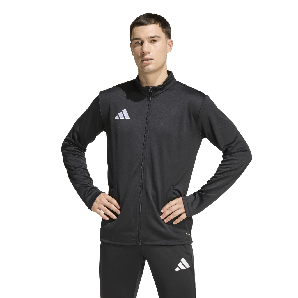 adidas Entrada 26 Trainingsjacke schwarz 