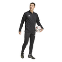 adidas Entrada 26 Trainingsjacke schwarz 