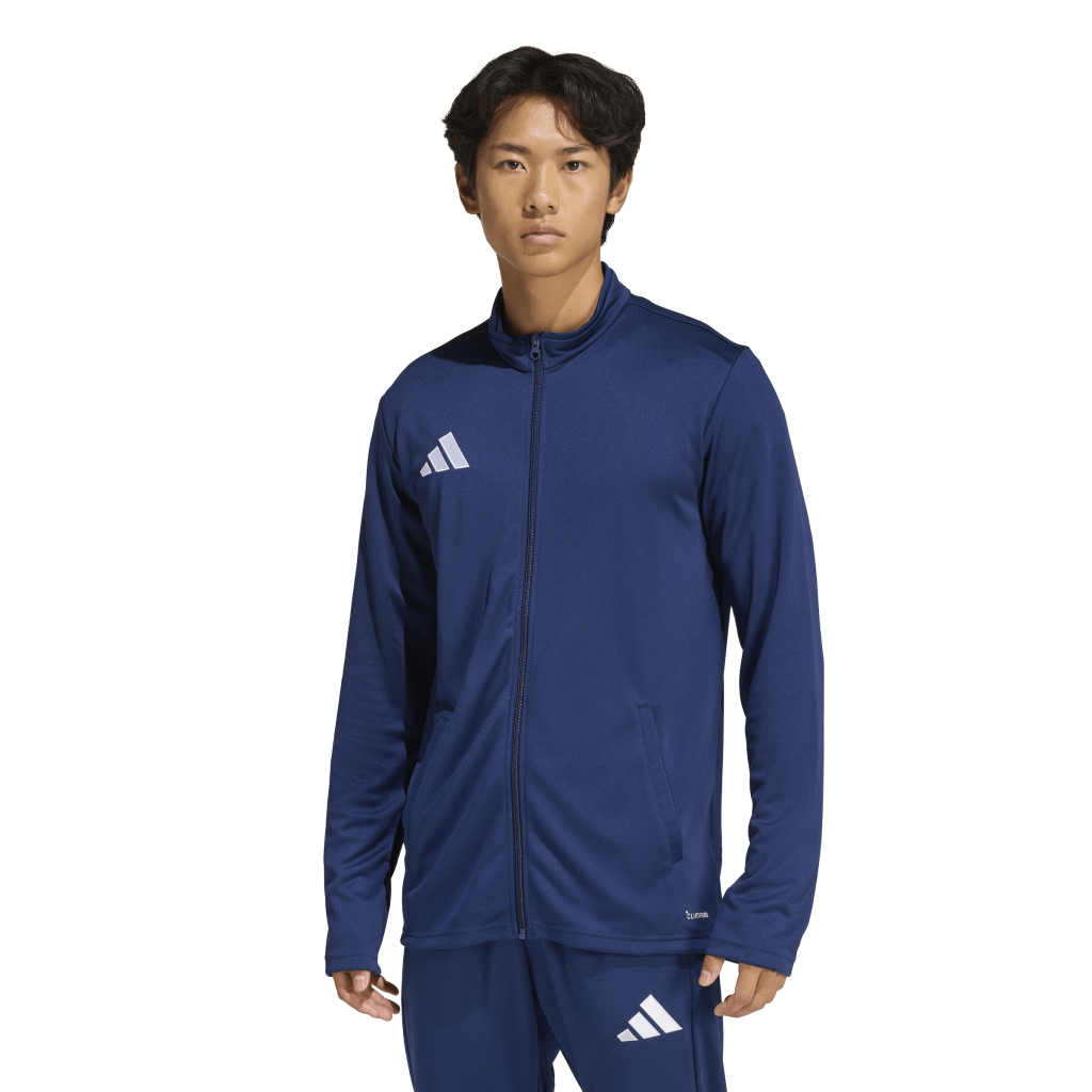 adidas Entrada 26 Trainingsjacke blau 