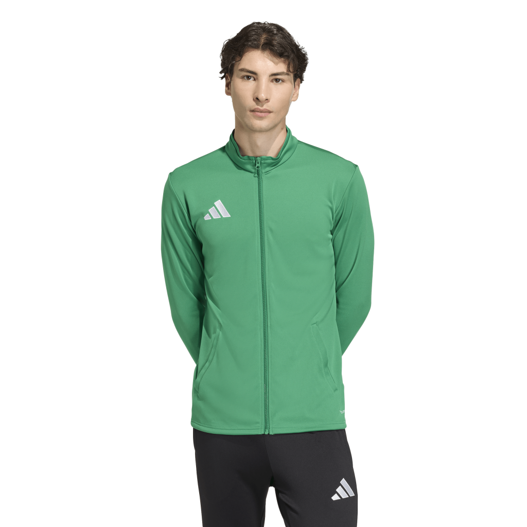 adidas Entrada 26 Trainingsjacke grün 