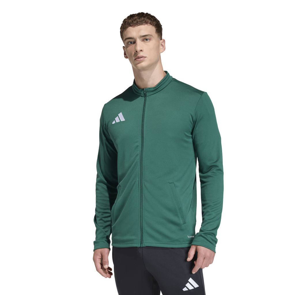 adidas Entrada 26 Trainingsjacke grün 