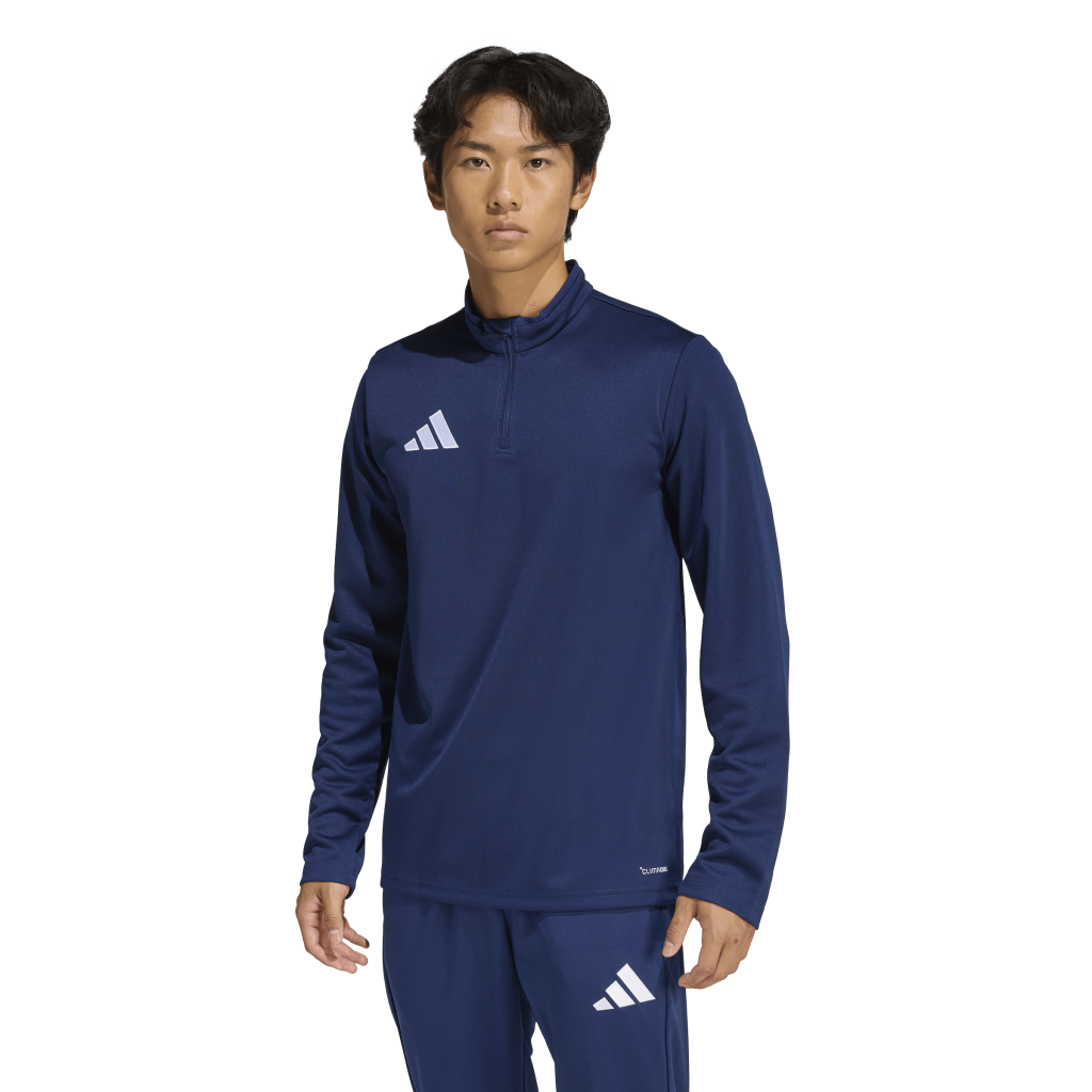 adidas Entrada 26 Trainingstop blau 