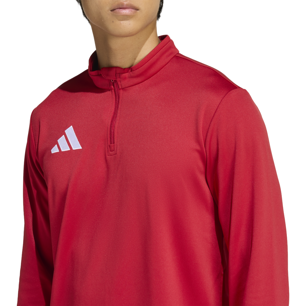 adidas Entrada 26 Trainingstop rot 