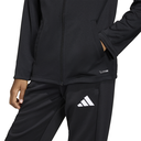 adidas Entrada 26 Trainingsjacke schwarz Kinder 