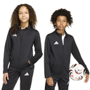 adidas Entrada 26 Trainingsjacke schwarz Kinder 