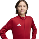 adidas Entrada 26 Trainingsjacke rot Kinder 