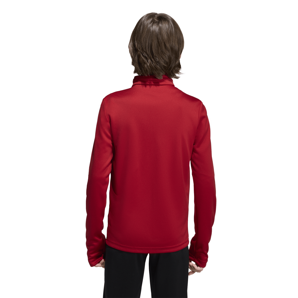 adidas Entrada 26 Trainingsjacke rot Kinder 