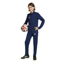 adidas Entrada 26 Trainingsjacke blau Kinder 