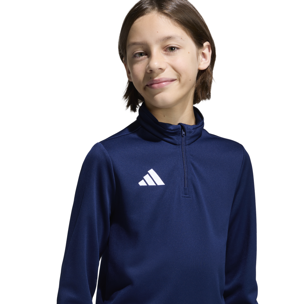adidas Entrada 26 Trainingstop blau Kinder 
