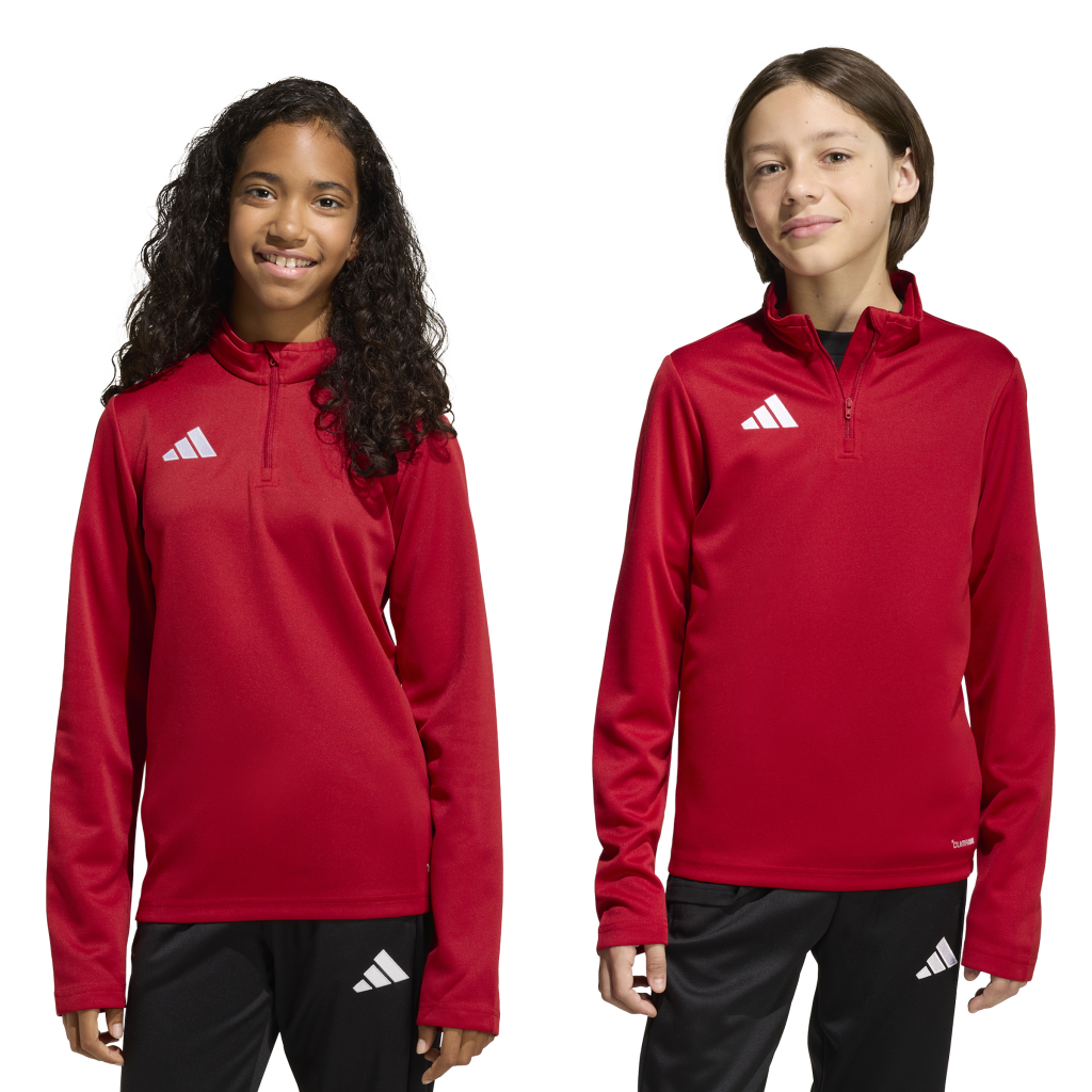 adidas Entrada 26 Trainingstop rot Kinder 