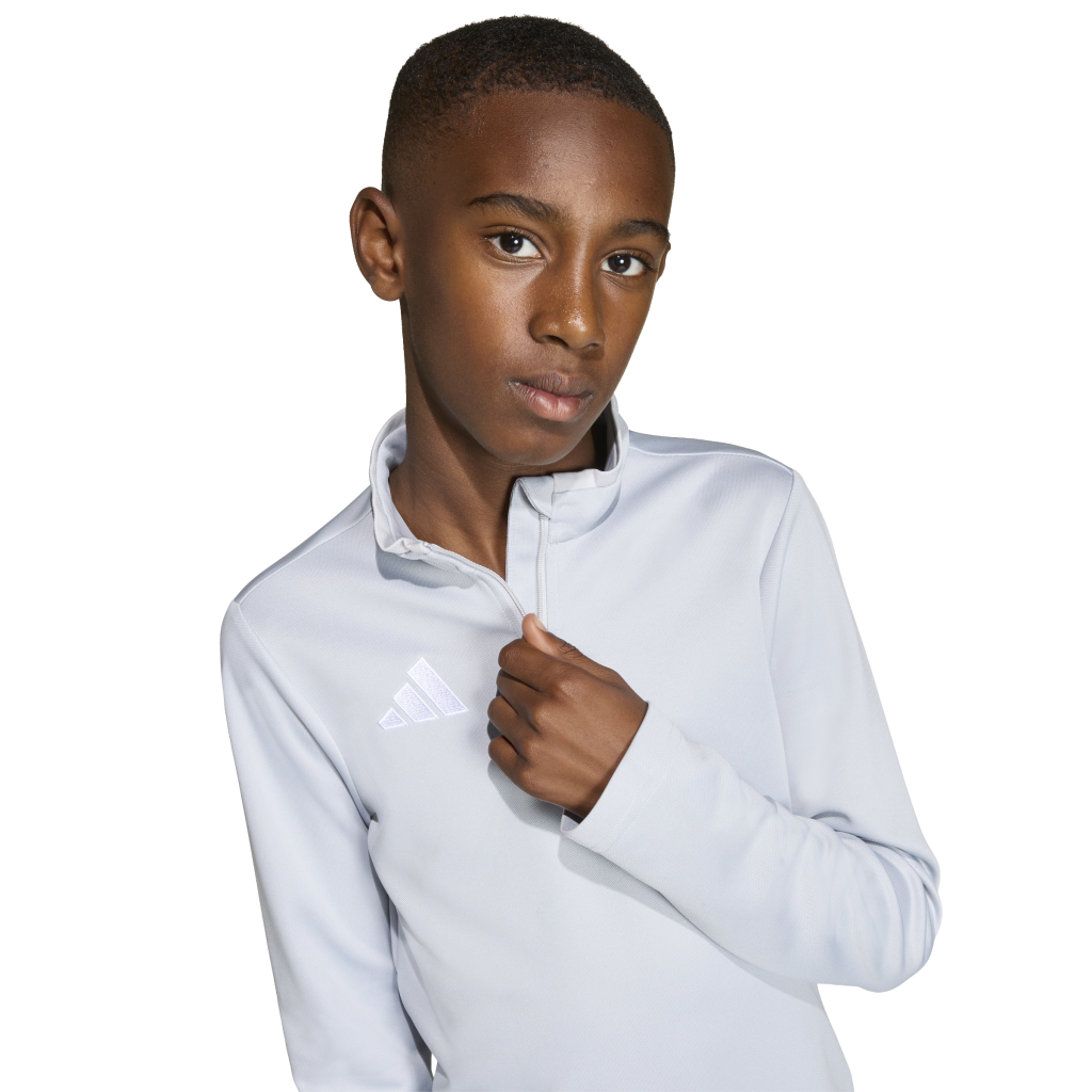 adidas Entrada 26 Trainingstop grau Kinder 