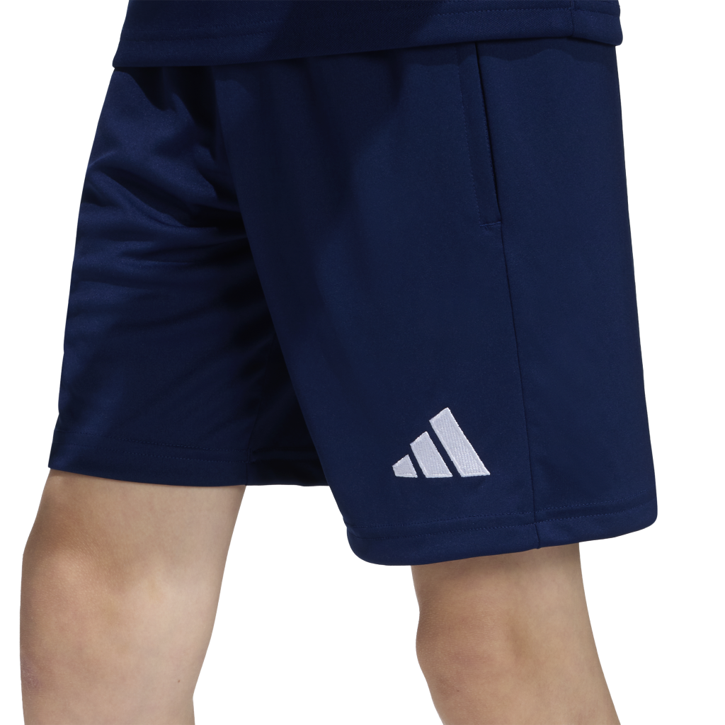 adidas Entrada 26 Trainingsshorts blau Kinder 