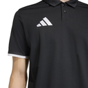 adidas Entrada 26 Poloshirt schwarz 
