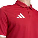 adidas Entrada 26 Poloshirt rot 
