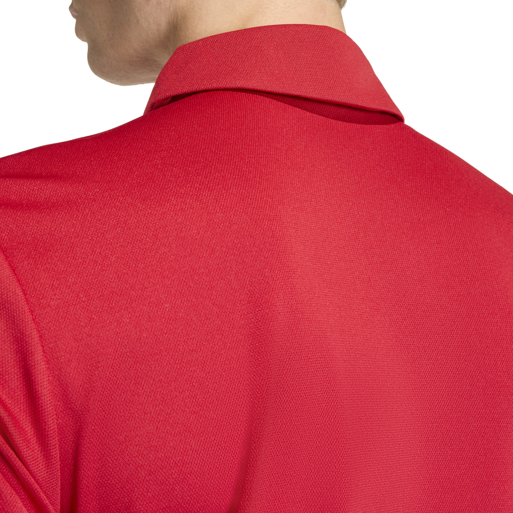 adidas Entrada 26 Poloshirt rot 