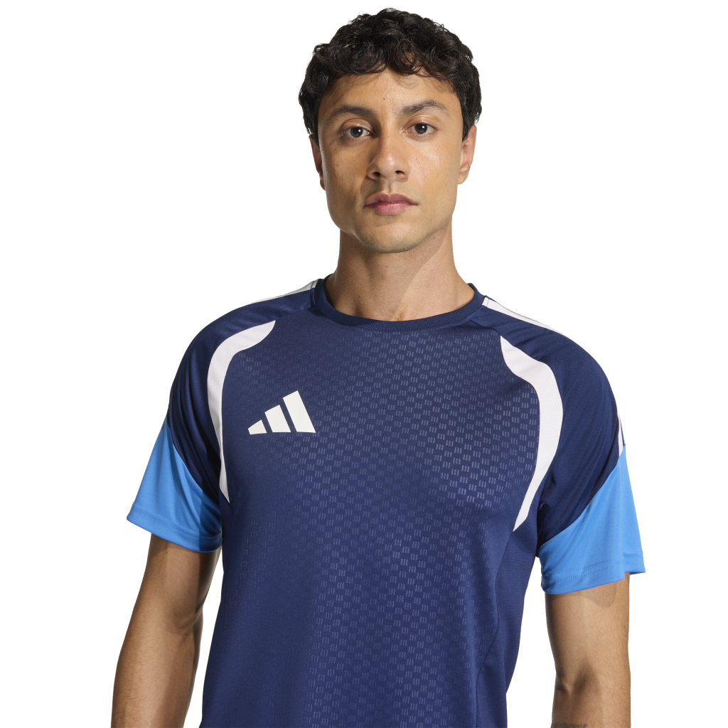 adidas Tiro 26 Competition Trainingstrikot blau
