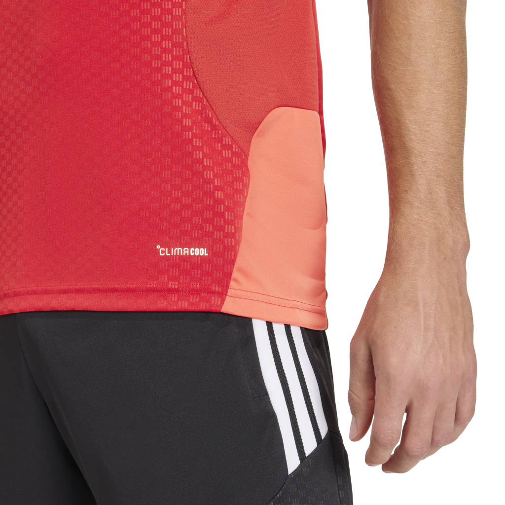 adidas Tiro 26 Competition Trainingstrikot rot