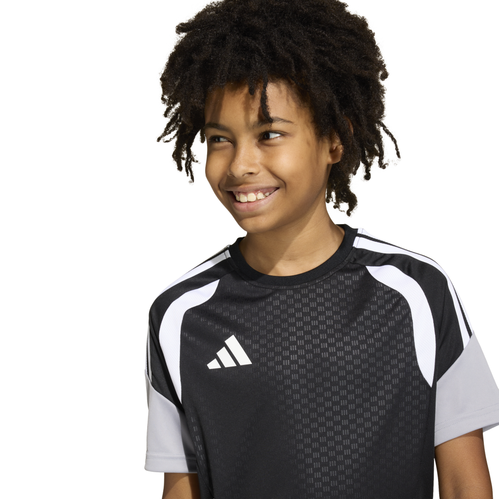 adidas Tiro 26 Competition Trainingstrikot schwarz Kinder