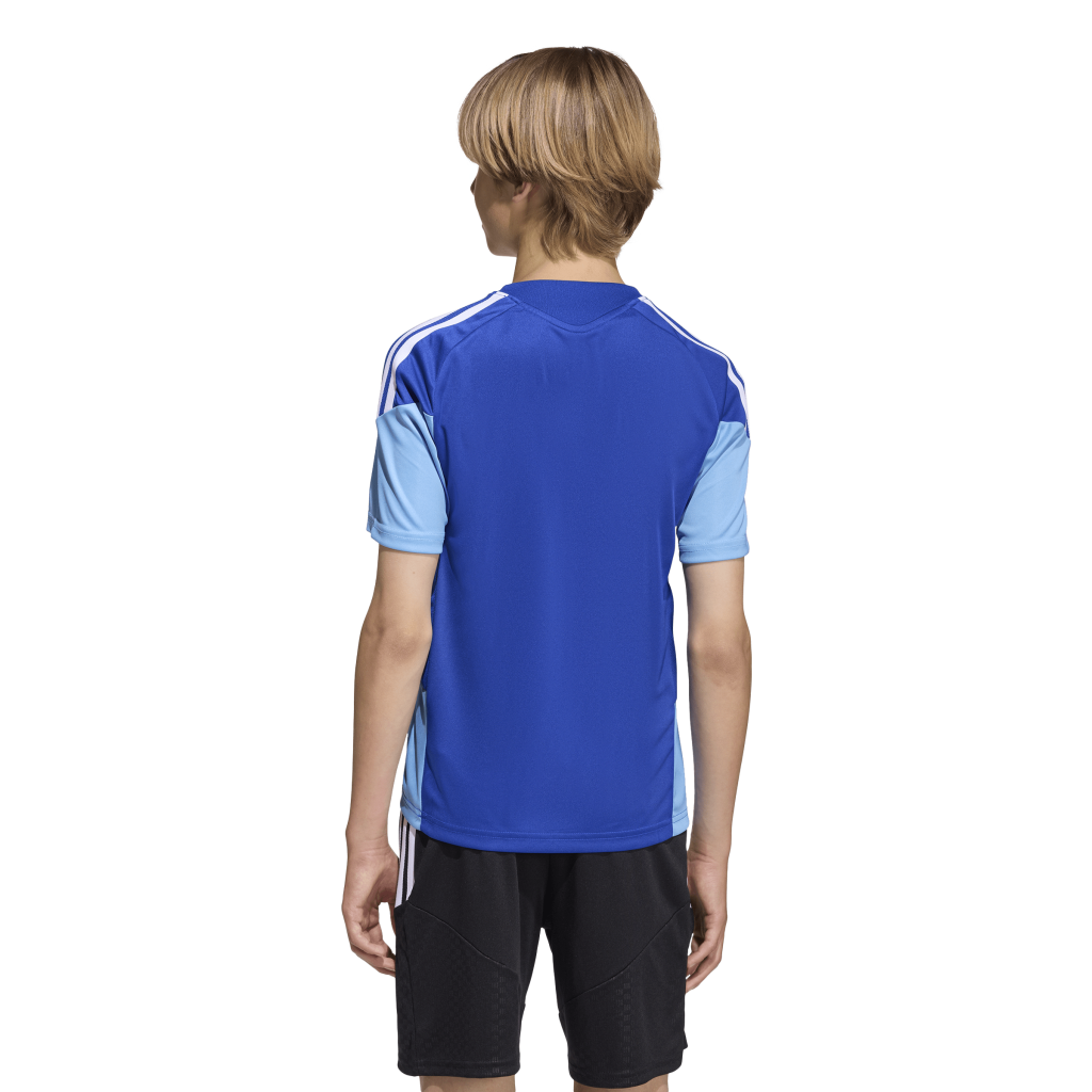 adidas Tiro 26 Competition Trainingstrikot blau Kinder