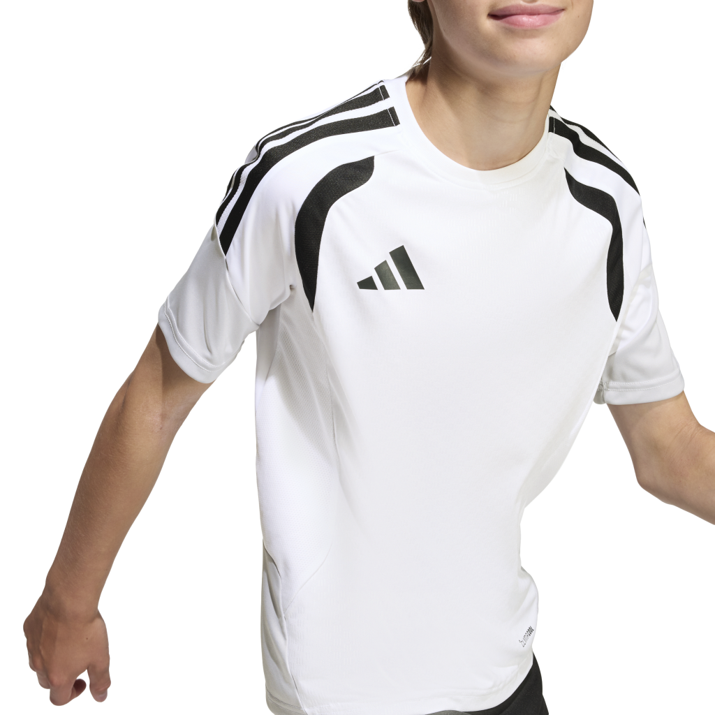 adidas Tiro 26 Competition Trainingstrikot weiß Kinder