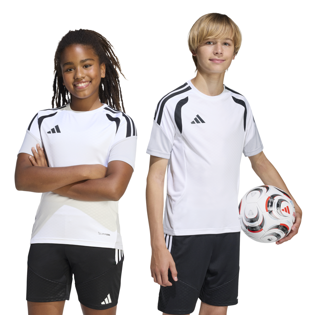 adidas Tiro 26 Competition Trainingstrikot weiß Kinder