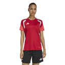 adidas Tiro 26 Competition Trainingstrikot rot Damen