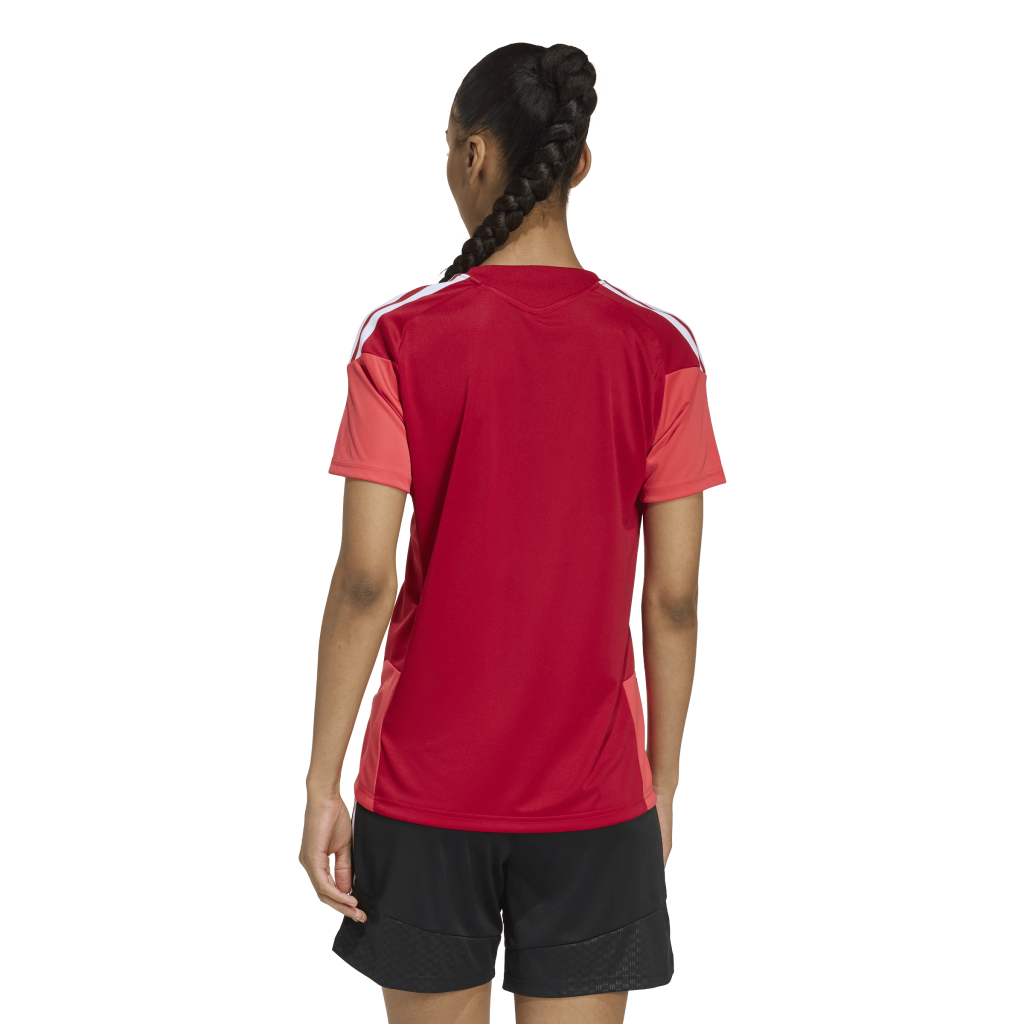adidas Tiro 26 Competition Trainingstrikot rot Damen