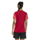 adidas Tiro 26 Competition Trainingstrikot rot Damen