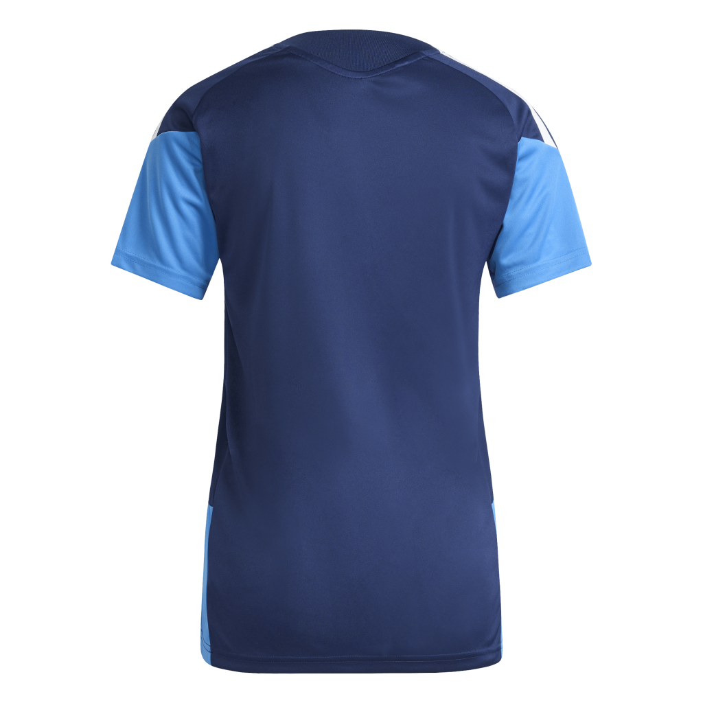 adidas Tiro 26 Competition Trainingstrikot blau Damen