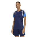 adidas Tiro 26 Competition Trainingstrikot blau Damen