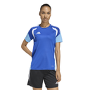 adidas Tiro 26 Competition Trainingstrikot blau Damen