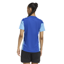 adidas Tiro 26 Competition Trainingstrikot blau Damen