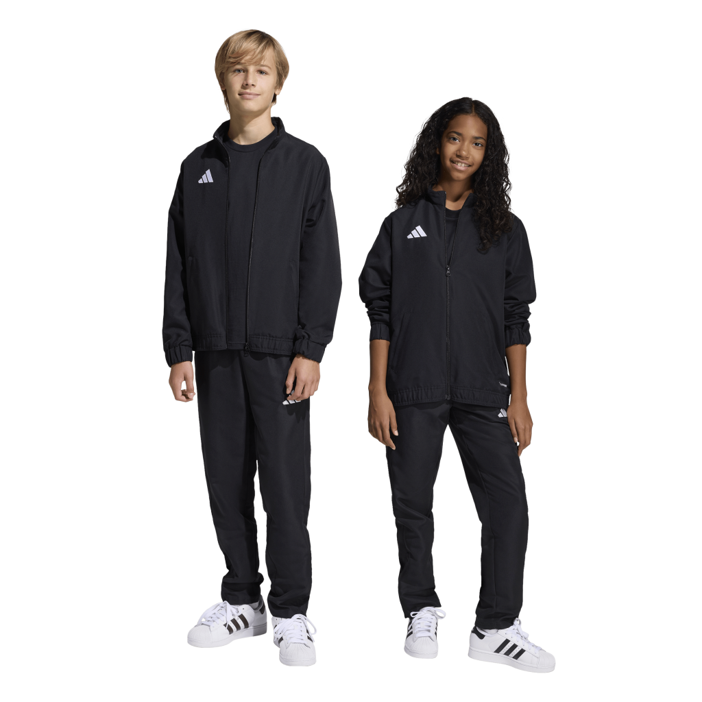 adidas Entrada 26 Präsentationshose schwarz Kinder