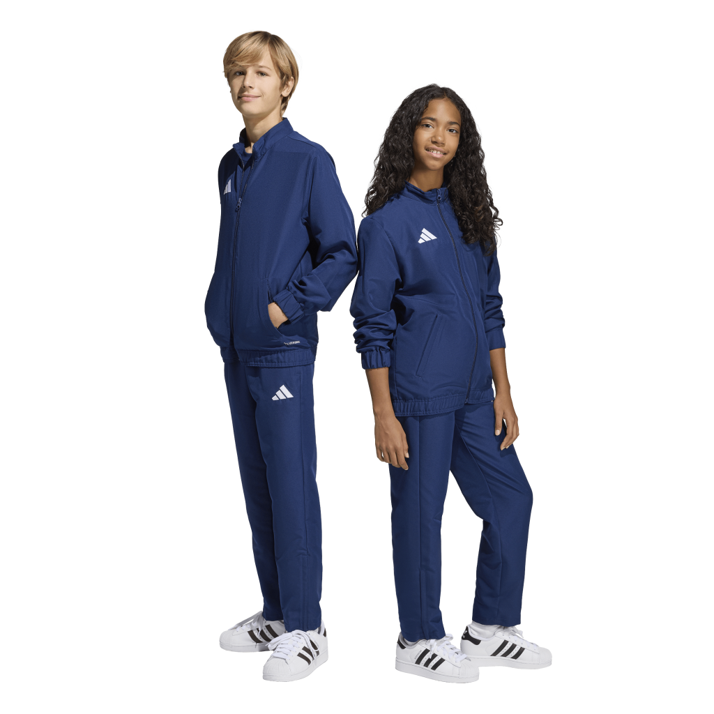 adidas Entrada 26 Präsentationshose blau Kinder