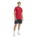  adidas Entrada 26 T-Shirt rot 