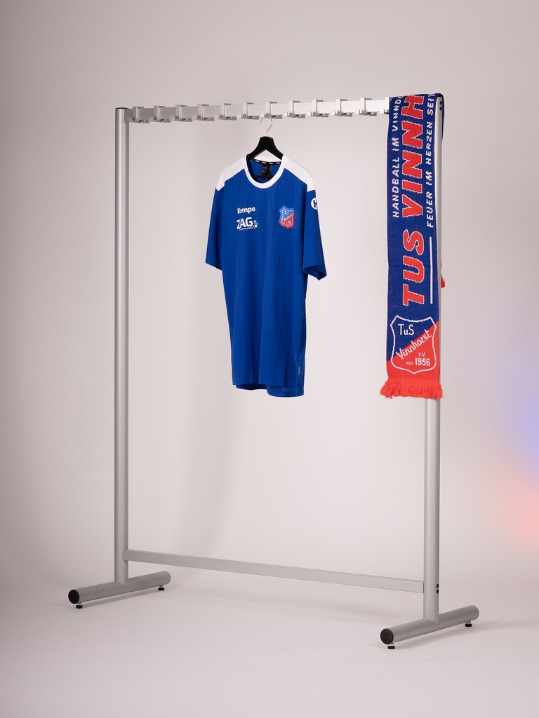 TuS Vinnhorst Emotion 27 T-Shirt blau Kinder