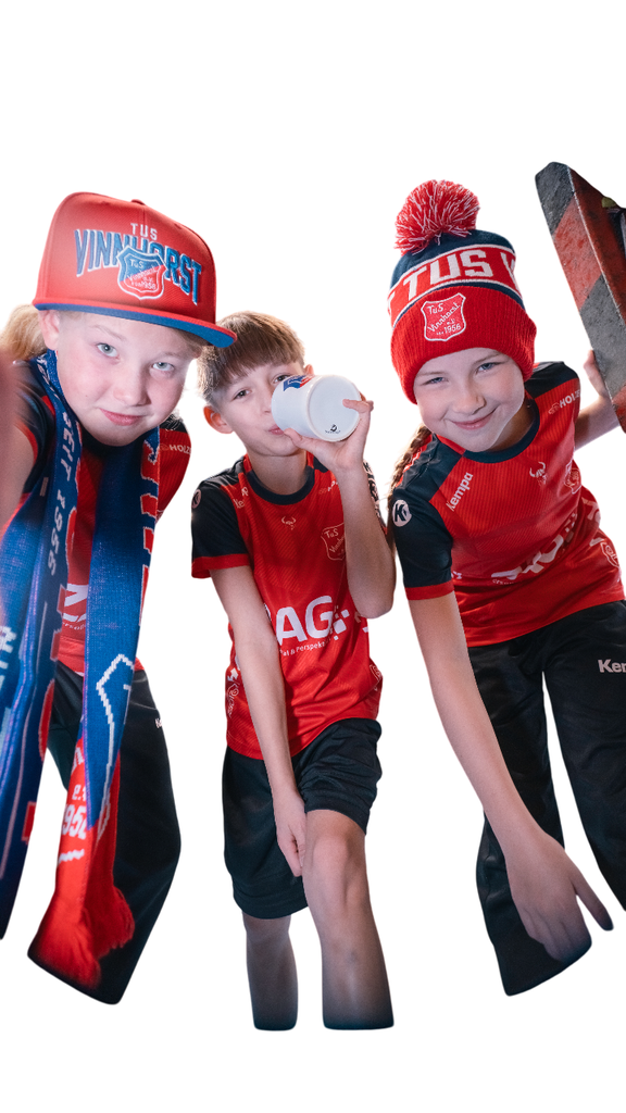 TuS Vinnhorst Cap rot