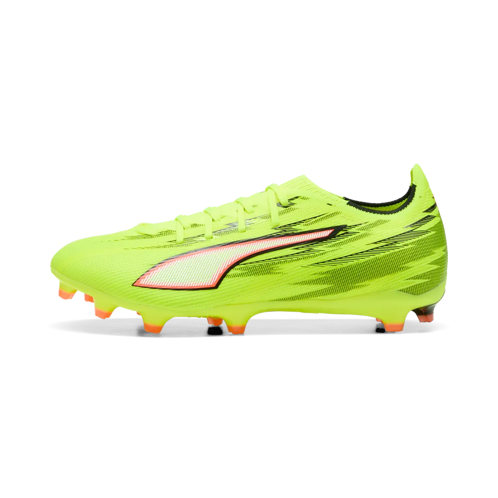 Puma Ultra 6 Match FG/AG Fußballschuhe gelb