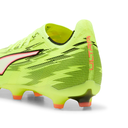 Puma Ultra 6 Match FG/AG Fußballschuhe gelb