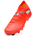 Puma Future 9 Match FG/AG Fußballschuhe rot