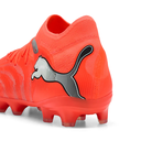 Puma Future 9 Pro FG/AG Fußballschuhe rot Kinder   