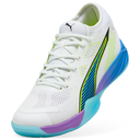Puma Eliminate NITRO SQD 4 Game On Handballschuhe weiß
