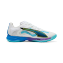 Puma Accelerate NITRO™ SQD 4 Game On Handballschuhe weiß  