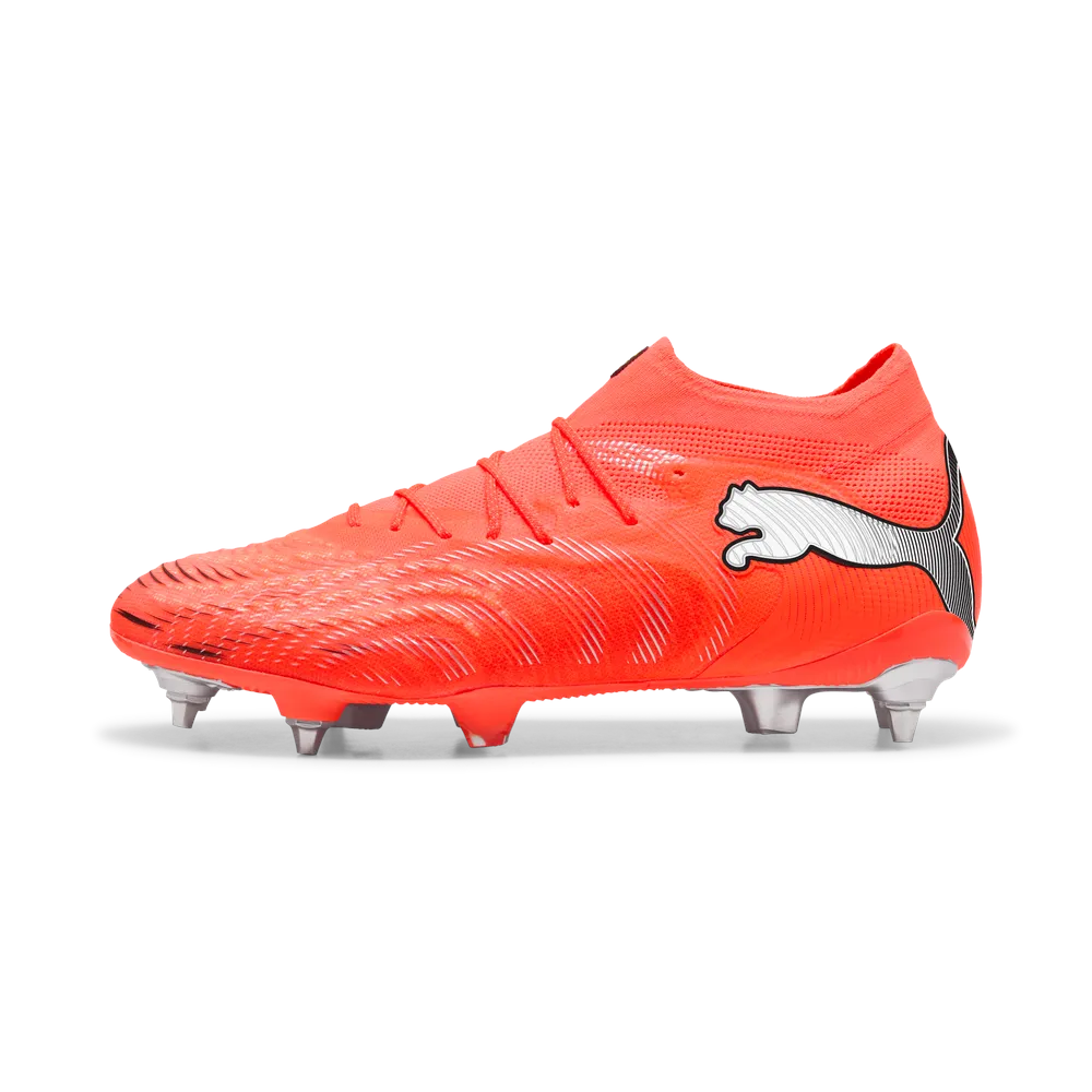 Puma Future 9 Ultimate MxSG Fußballschuhe rot  