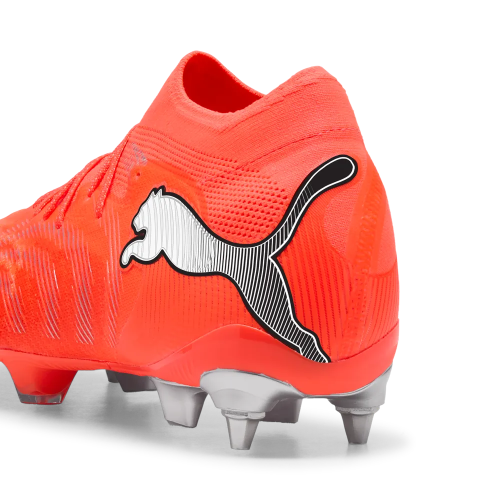 Puma Future 9 Ultimate MxSG Fußballschuhe rot  