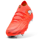 Puma Future 9 Ultimate MxSG Fußballschuhe rot  